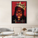 Biggie Canvas Biggie Canvas