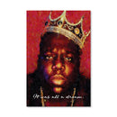 Biggie Canvas Biggie Canvas