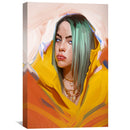Billie Eilish Canvas Billie Eilish Canvas