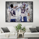 Bills Duo Canvas Bills Duo Canvas