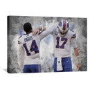 Bills Duo Canvas Bills Duo Canvas