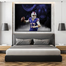 Bills QB Canvas Bills QB Canvas