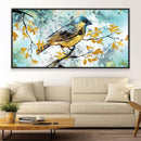 Bird Profile Canvas Bird Profile Canvas