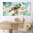 Bird Profile Canvas Bird Profile Canvas