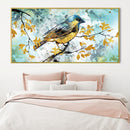 Bird Profile Canvas Bird Profile Canvas