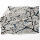 Birds and Branches Blanket Birds and Branches Blanket