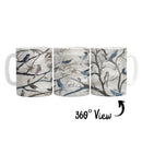 Birds And Branches Mug Birds And Branches Mug