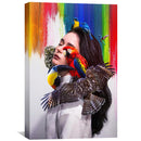 Birds Of Prey Canvas Birds Of Prey Canvas