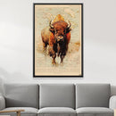 Bison Canvas Bison Canvas
