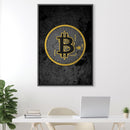 Bitcoin Canvas Bitcoin Canvas