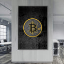 Bitcoin Canvas Bitcoin Canvas