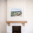 "Black Bear Pass" Art Print "Black Bear Pass" Art Print