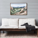 "Black Bear Pass" Art Print "Black Bear Pass" Art Print