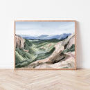 "Black Bear Pass" Art Print "Black Bear Pass" Art Print