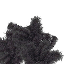 Black Christmas Garland Black Christmas Garland
