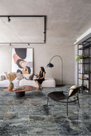Black Leopard Exotic Marble Polished Floor and Wall Tile Black Leopard Exotic Marble Polished Floor and Wall Tile