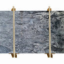 Black Leopard Bookmatching Marble Slabs Polished -Full Truckload Black Leopard Bookmatching Marble Slabs Polished -Full Truckload