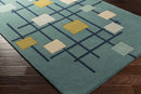 Bellvue Modern Wool Rug Bellvue Modern Wool Rug