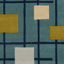 Bellvue Modern Wool Rug Bellvue Modern Wool Rug