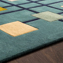 Bellvue Modern Wool Rug Bellvue Modern Wool Rug