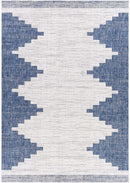 Djugun Navy Blue Performance Rug - Promo Djugun Navy Blue Performance Rug - Promo