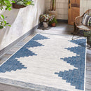 Djugun Navy Blue Performance Rug - Promo Djugun Navy Blue Performance Rug - Promo