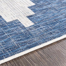 Djugun Navy Blue Performance Rug - Promo Djugun Navy Blue Performance Rug - Promo