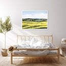 "Blooming Fields" Art Print "Blooming Fields" Art Print
