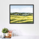 "Blooming Fields" Art Print "Blooming Fields" Art Print