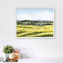 "Blooming Fields" Art Print "Blooming Fields" Art Print