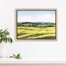 "Blooming Fields" Art Print "Blooming Fields" Art Print