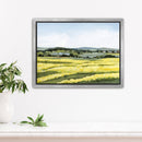"Blooming Fields" Art Print "Blooming Fields" Art Print