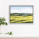 "Blooming Fields" Art Print "Blooming Fields" Art Print
