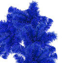 Blue Christmas Garland Blue Christmas Garland