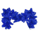 Blue Christmas Garland Blue Christmas Garland