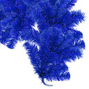 Blue Christmas Garland Blue Christmas Garland