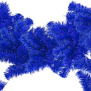 Blue Christmas Garland Blue Christmas Garland