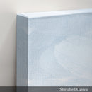 "Blue Fields" Art Print "Blue Fields" Art Print