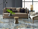 Blue Lagoon Dolomite Polished Floor and Wall Tile Blue Lagoon Dolomite Polished Floor and Wall Tile