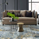 Blue Lagoon Dolomite Polished Floor and Wall Tile Blue Lagoon Dolomite Polished Floor and Wall Tile