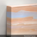 "Blue Lake" Art Print "Blue Lake" Art Print