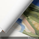 "Blue Lake" Art Print "Blue Lake" Art Print