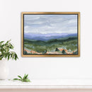 "Blue Ridge" Art Print "Blue Ridge" Art Print