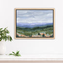 "Blue Ridge" Art Print "Blue Ridge" Art Print