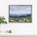 "Blue Ridge" Art Print "Blue Ridge" Art Print
