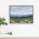 "Blue Ridge" Art Print "Blue Ridge" Art Print
