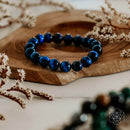 Blue Tiger’s Eye Bracelet Blue Tiger’s Eye Bracelet