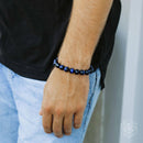 Blue Tiger’s Eye Bracelet Blue Tiger’s Eye Bracelet
