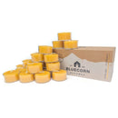 Pure Beeswax Tea Light Candles Pure Beeswax Tea Light Candles