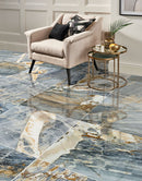 Bluezonai Exotic Marble Polished Floor and Wall Tile Bluezonai Exotic Marble Polished Floor and Wall Tile